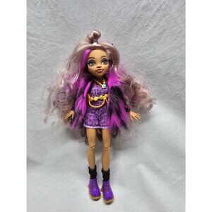 Monster High Clawdeen Wolf Doll G3  Reboot